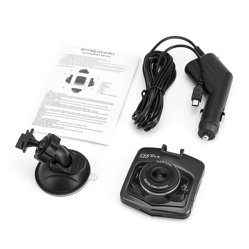 SNA™ Dash Cam 1080p