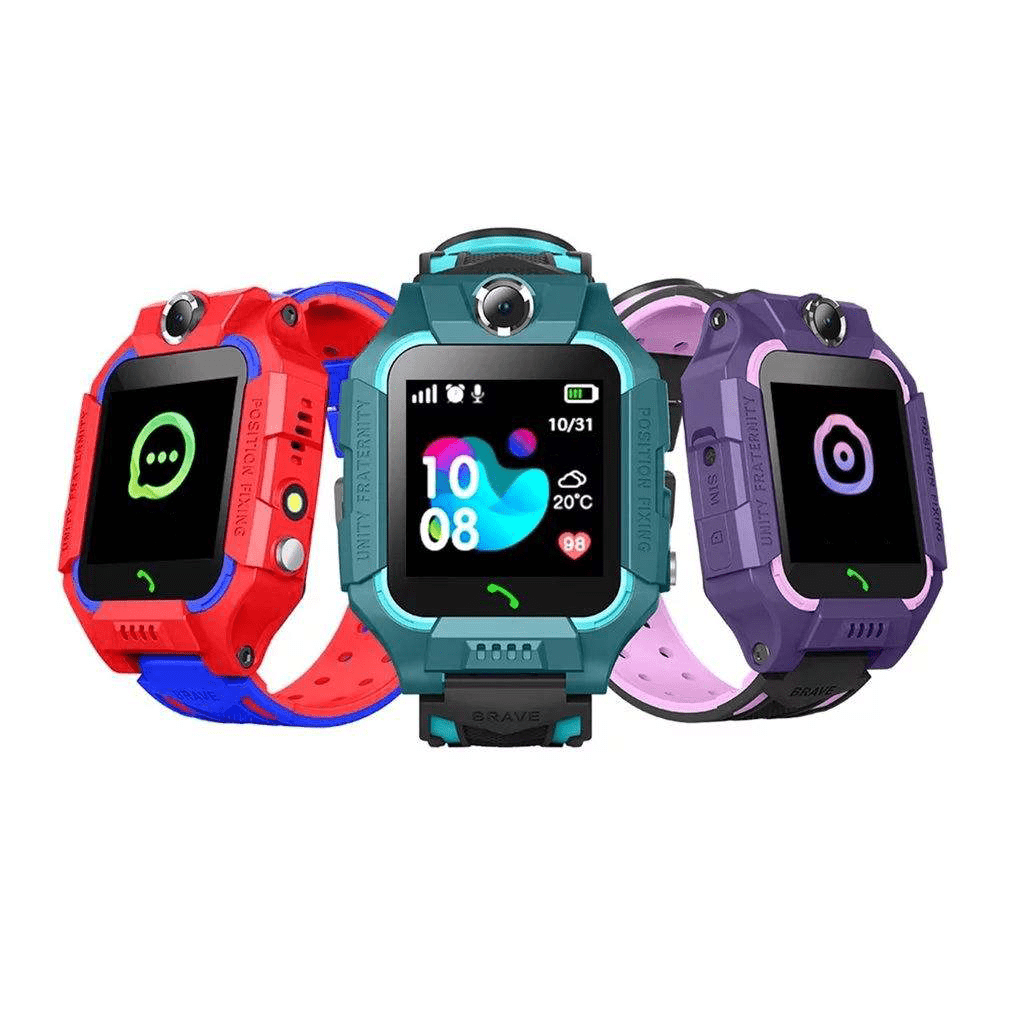 SNA™ GPS Kids Smart Watch