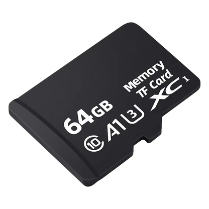 SNA™ 64GB SD Card