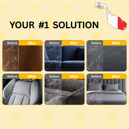 The AVOLAR Pet Hair Removal Glove