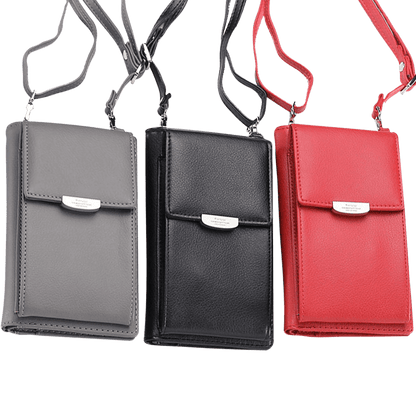 SNA™ All in One Crossbody Phone Purse