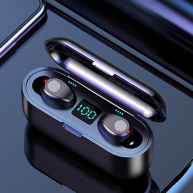 SNA™ Bluetooth Stereo Earbuds Pro