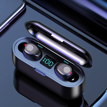 SNA™ Bluetooth Stereo Earbuds Pro