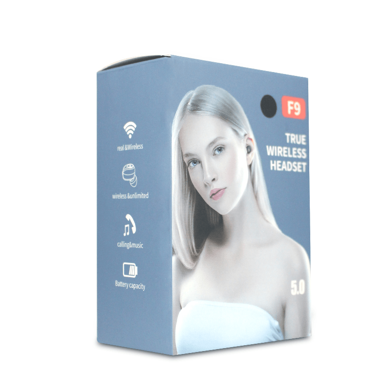 SNA™ Bluetooth Stereo Earbuds Pro