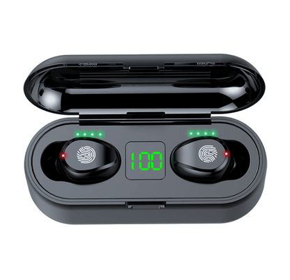 SNA™ Bluetooth Stereo Earbuds Pro