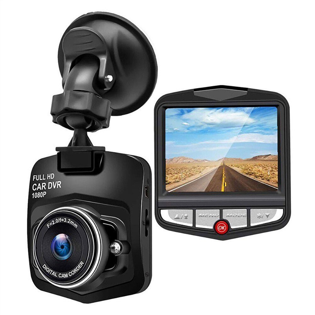 SNA™ Dash Cam 1080p