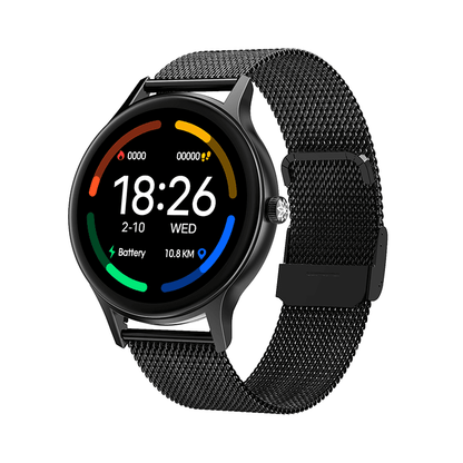 Stainless Smart Watch