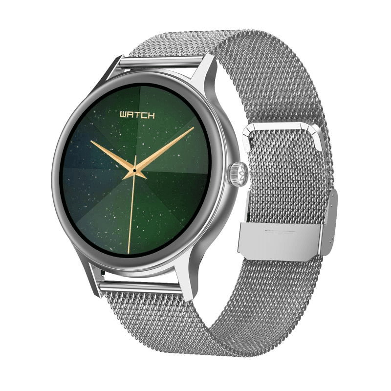 Stainless Smart Watch