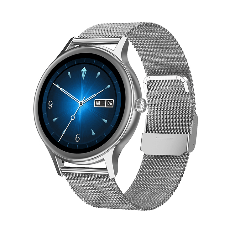 Stainless Smart Watch