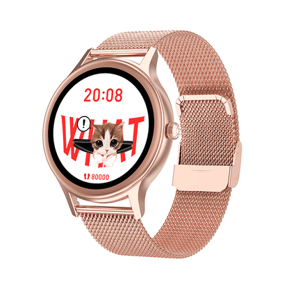 Stainless Smart Watch