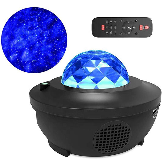 SNA™ Galaxy Speaker Projector