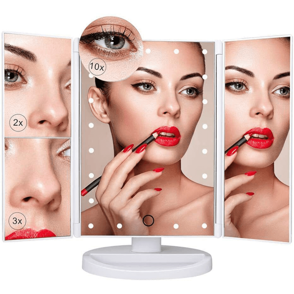 SNA™ LED Makeup Mirror