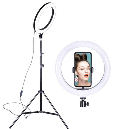 SNA™ LED Ring Light Stand