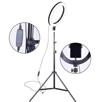 SNA™ LED Ring Light Stand