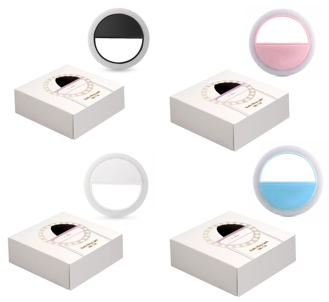 SNA™ LED Phone Ring light