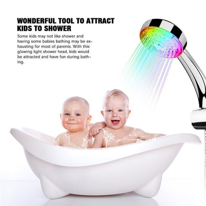 SNA™ LED Shower Head