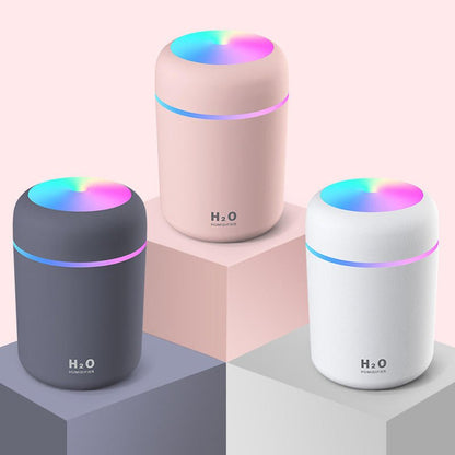 SNA™ Multicolor Air Humidifier