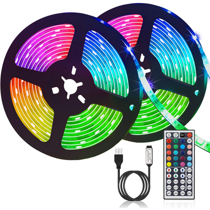 RGB LED Strip Lights