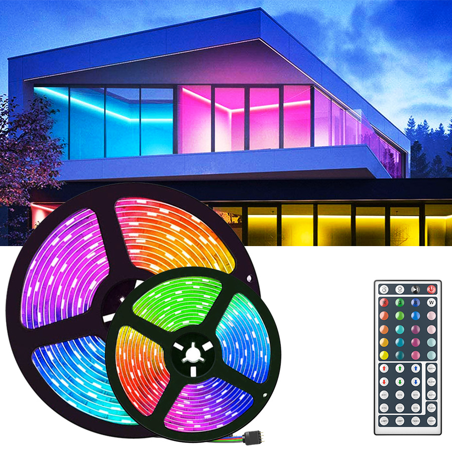 RGB LED Strip Lights