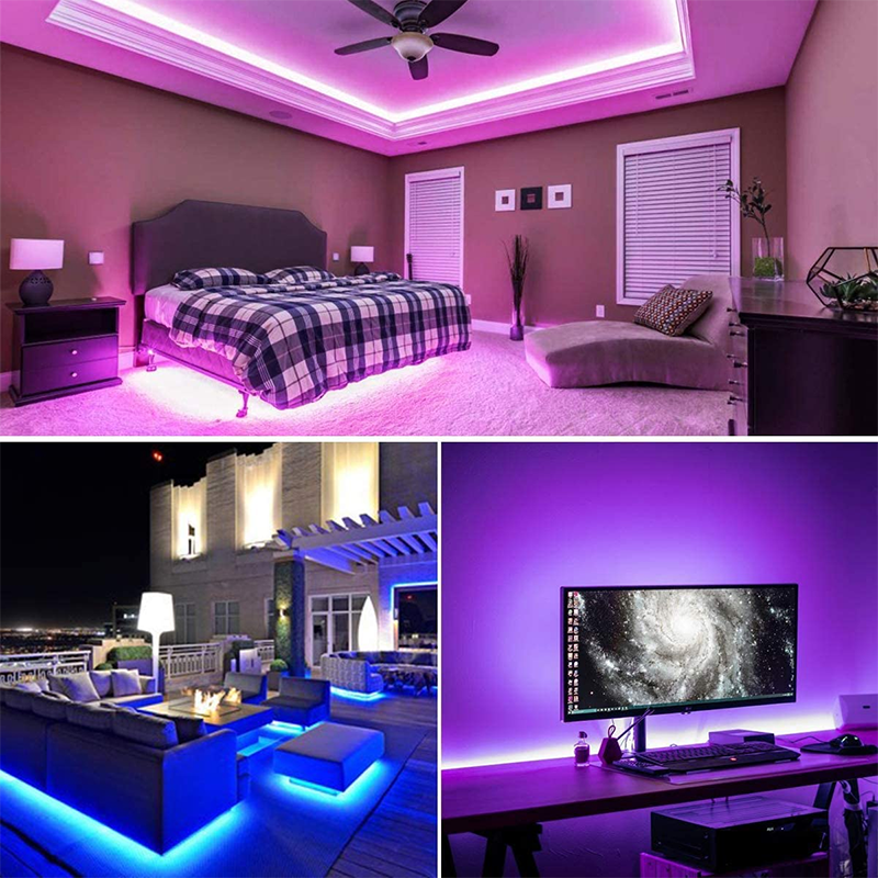 RGB LED Strip Lights