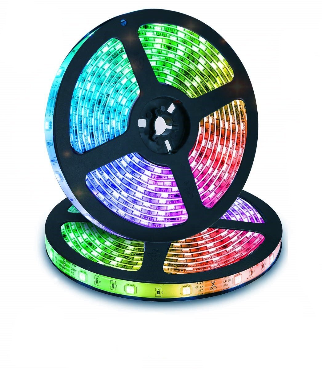 RGB LED Strip Lights