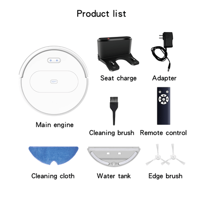 Robot Cleaner Dock Station