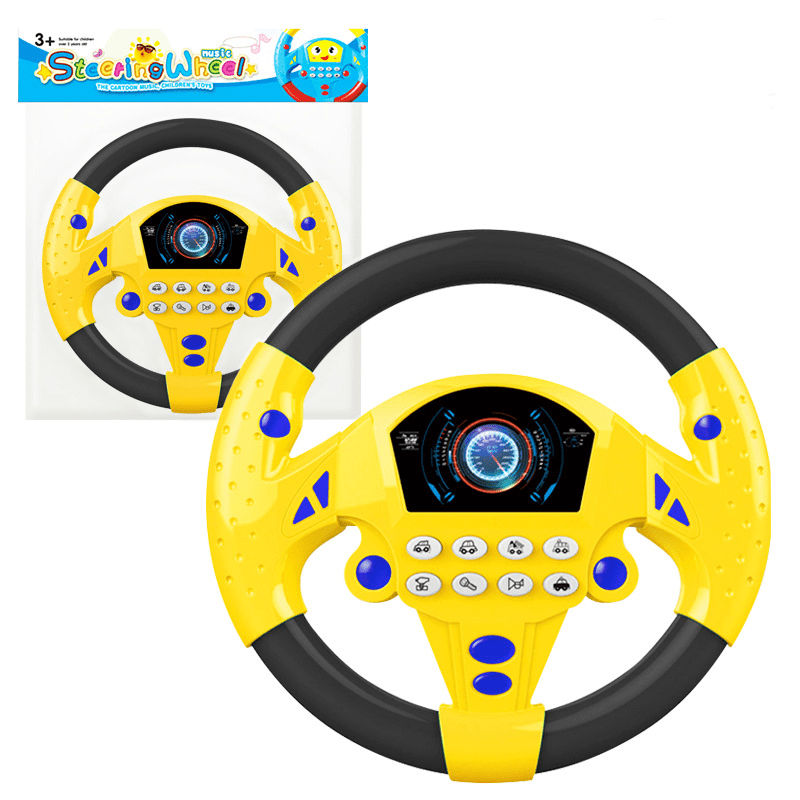 Steering Wheel
